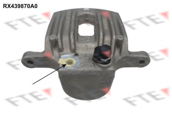 Imagine Etrier frana FTE RX439870A0