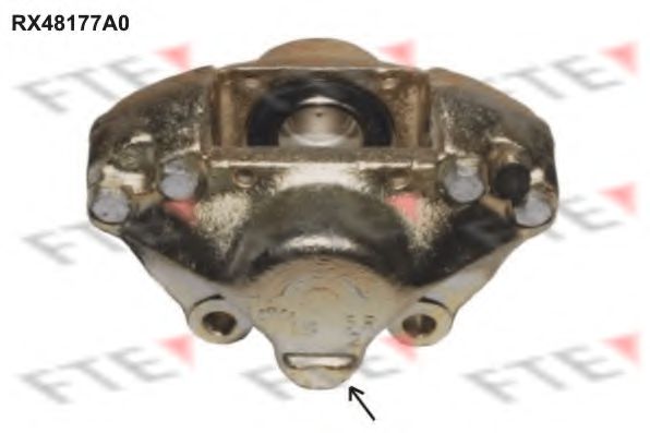 Imagine Etrier frana FTE RX48177A0