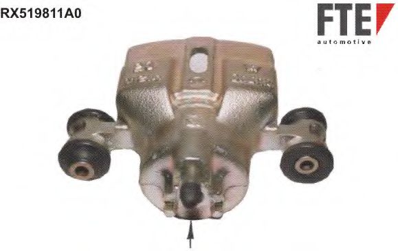 Imagine Etrier frana FTE RX519811A0