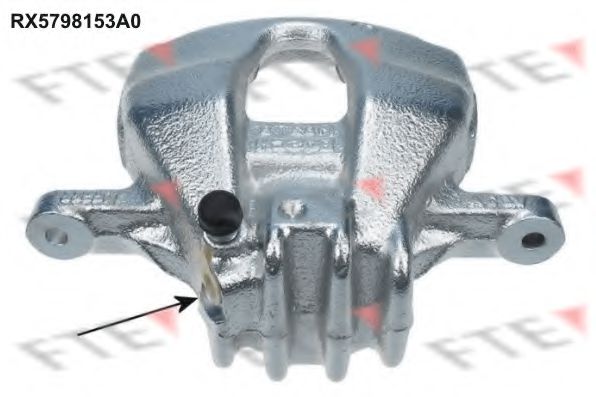 Imagine Etrier frana FTE RX5798153A0