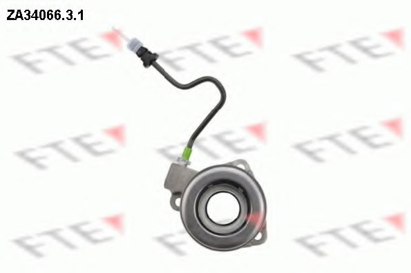 Rulment de presiune, ambreiaj FTE ZA34066.3.1