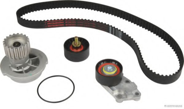 Imagine Set pompa apa + curea dintata HERTH+BUSS JAKOPARTS J1100907