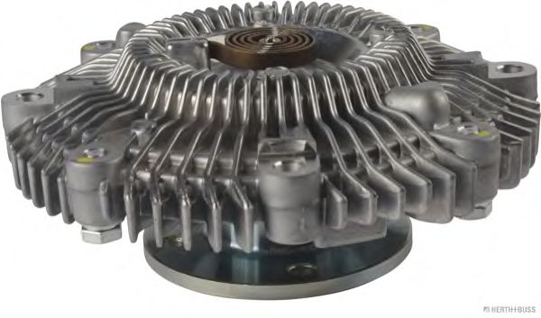 Cupla, ventilator radiator HERTH+BUSS JAKOPARTS J1521004