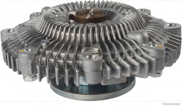 Cupla, ventilator radiator HERTH+BUSS JAKOPARTS J1529000