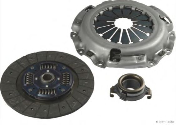Imagine Set ambreiaj HERTH+BUSS JAKOPARTS J2000580