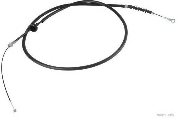 Cablu, frana de parcare HERTH+BUSS JAKOPARTS J3912060