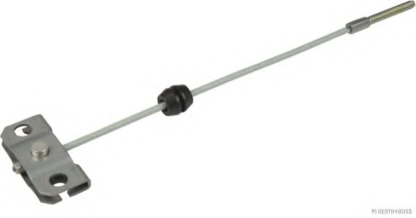 Imagine Cablu, frana de parcare HERTH+BUSS JAKOPARTS J3913043