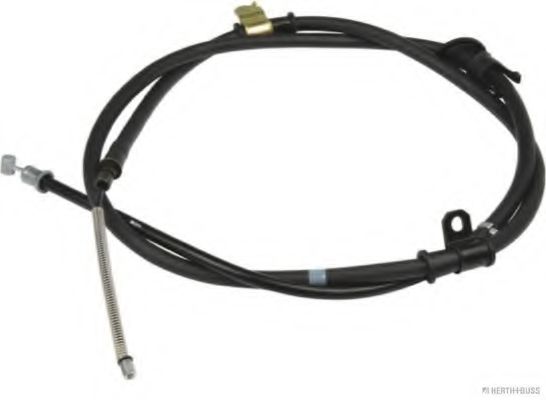 Cablu, frana de parcare HERTH+BUSS JAKOPARTS J3920311