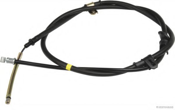 Cablu, frana de parcare HERTH+BUSS JAKOPARTS J3920312