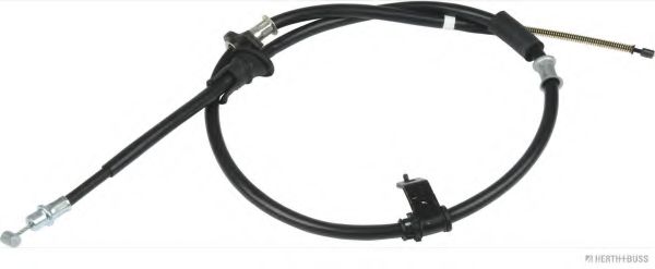 Imagine Cablu, frana de parcare HERTH+BUSS JAKOPARTS J3920500