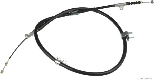 Imagine Cablu, frana de parcare HERTH+BUSS JAKOPARTS J3921060