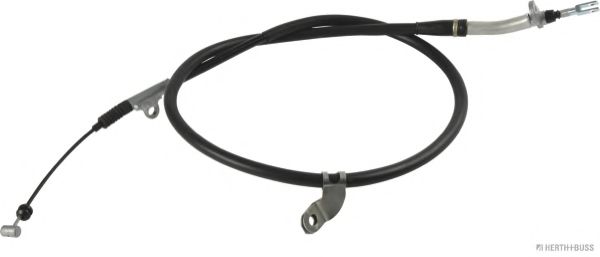 Imagine Cablu, frana de parcare HERTH+BUSS JAKOPARTS J3921078
