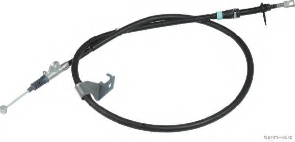 Cablu, frana de parcare HERTH+BUSS JAKOPARTS J3921081