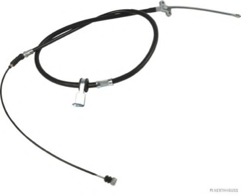 Imagine Cablu, frana de parcare HERTH+BUSS JAKOPARTS J3922090