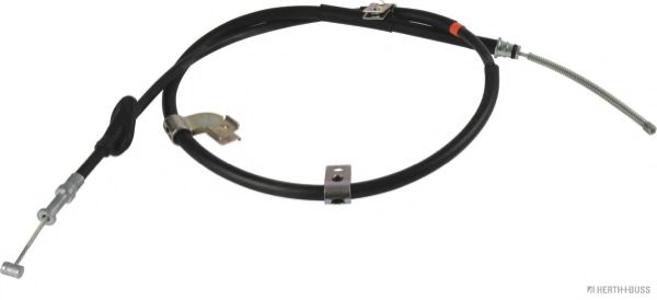 Imagine Cablu, frana de parcare HERTH+BUSS JAKOPARTS J3927015