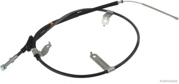Imagine Cablu, frana de parcare HERTH+BUSS JAKOPARTS J3927028