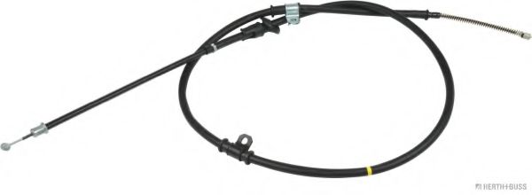 Cablu, frana de parcare HERTH+BUSS JAKOPARTS J3930310
