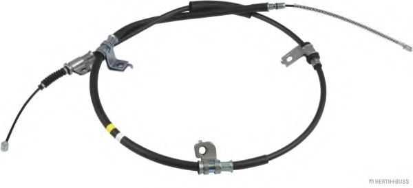 Imagine Cablu, frana de parcare HERTH+BUSS JAKOPARTS J3930531