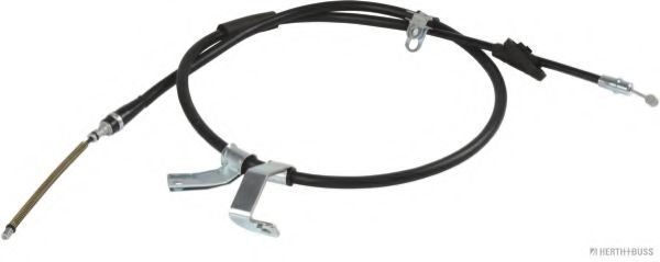 Imagine Cablu, frana de parcare HERTH+BUSS JAKOPARTS J3930573