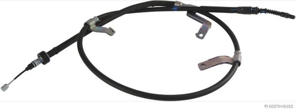 Cablu, frana de parcare HERTH+BUSS JAKOPARTS J3930576
