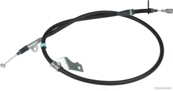 Cablu, frana de parcare HERTH+BUSS JAKOPARTS J3931048
