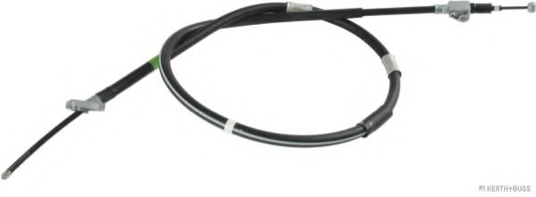 Imagine Cablu, frana de parcare HERTH+BUSS JAKOPARTS J3932109