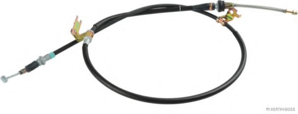 Imagine Cablu, frana de parcare HERTH+BUSS JAKOPARTS J3933025