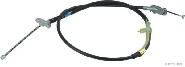Imagine Cablu, frana de parcare HERTH+BUSS JAKOPARTS J3936050