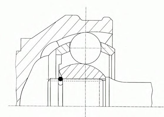 Imagine Articulatie, planetara LÃ–BRO 300849