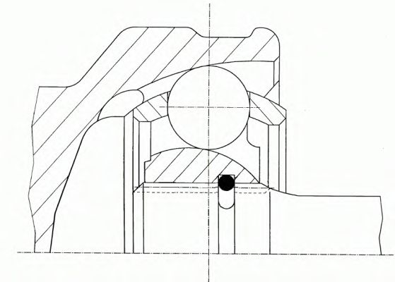 Imagine Set articulatie, planetara LÃ–BRO 302186