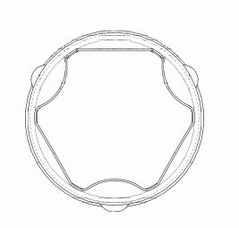 Ansamblu burduf, articulatie planetara LÃ–BRO 305375