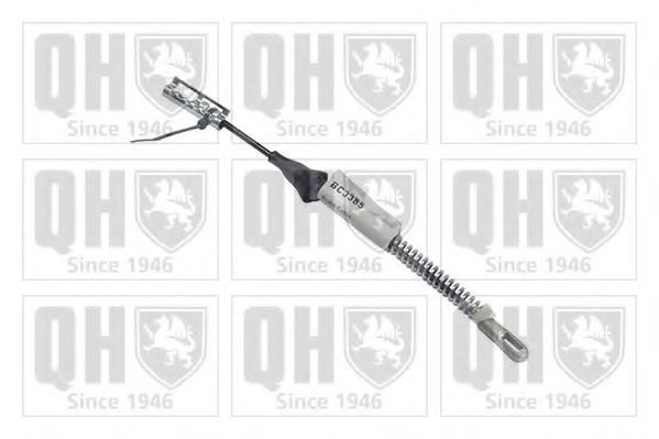 Imagine Cablu, frana de parcare QUINTON HAZELL BC3385