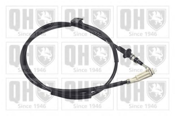 Cablu, frana de parcare QUINTON HAZELL BC3828