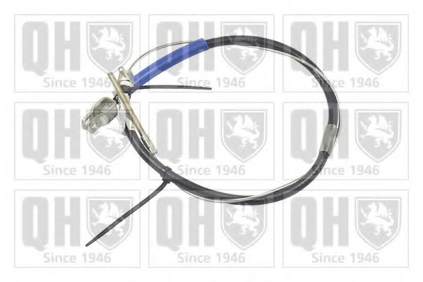 Cablu, frana de parcare QUINTON HAZELL BC56A