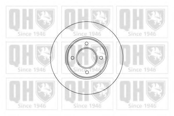 Imagine Disc frana QUINTON HAZELL BDC1018