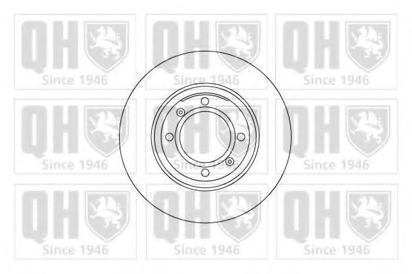 Imagine Disc frana QUINTON HAZELL BDC1035