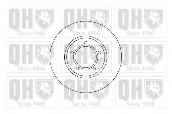 Imagine Disc frana QUINTON HAZELL BDC3136