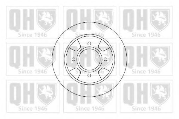 Imagine Disc frana QUINTON HAZELL BDC3203