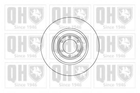 Imagine Disc frana QUINTON HAZELL BDC3429