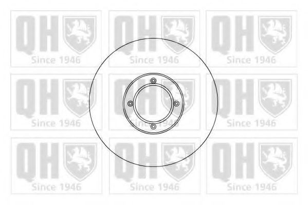 Imagine Disc frana QUINTON HAZELL BDC3709