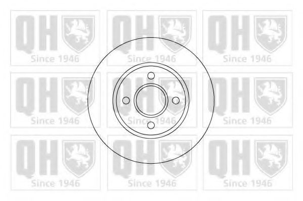 Imagine Disc frana QUINTON HAZELL BDC3806