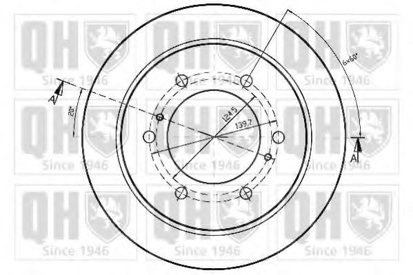 Imagine Disc frana QUINTON HAZELL BDC3922