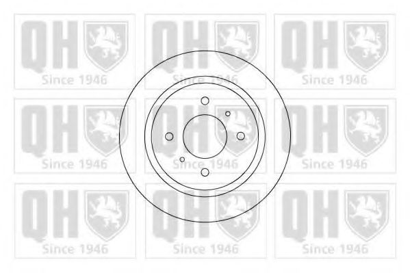 Imagine Disc frana QUINTON HAZELL BDC4131