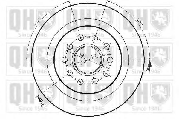 Imagine Disc frana QUINTON HAZELL BDC4364