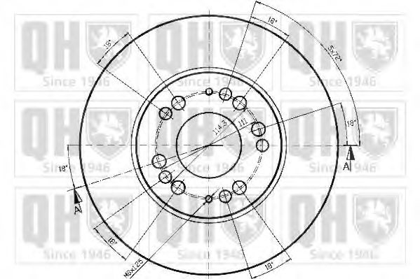 Imagine Disc frana QUINTON HAZELL BDC4382