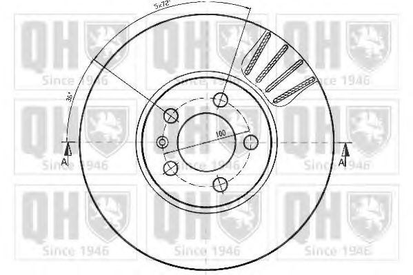 Imagine Disc frana QUINTON HAZELL BDC4531