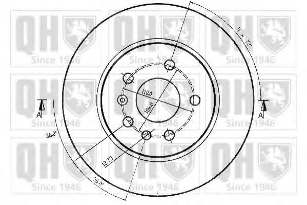 Imagine Disc frana QUINTON HAZELL BDC4556