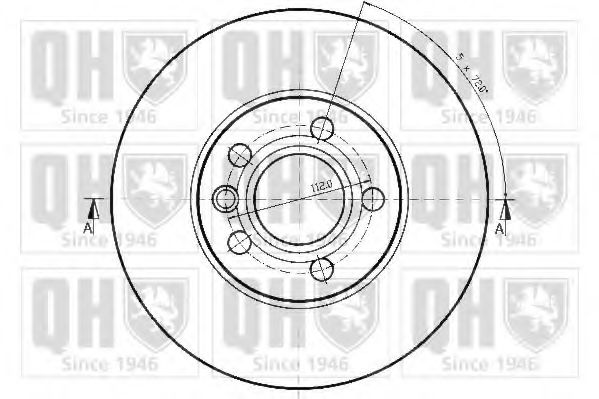 Imagine Disc frana QUINTON HAZELL BDC4628