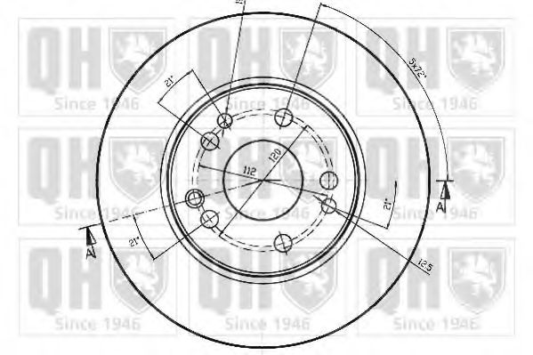 Imagine Disc frana QUINTON HAZELL BDC4638