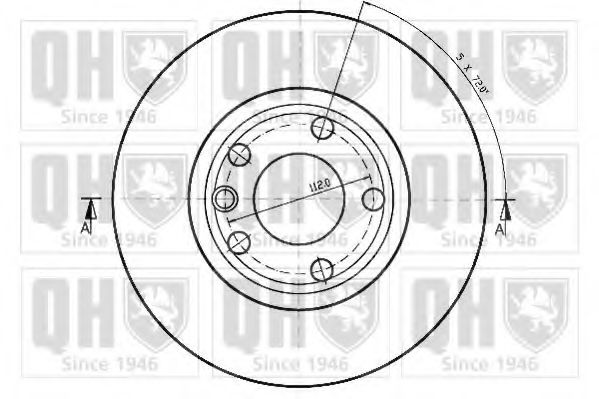 Imagine Disc frana QUINTON HAZELL BDC4647